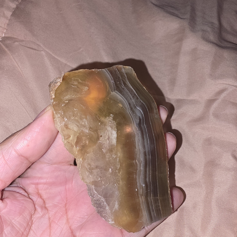 Fluorite Slab